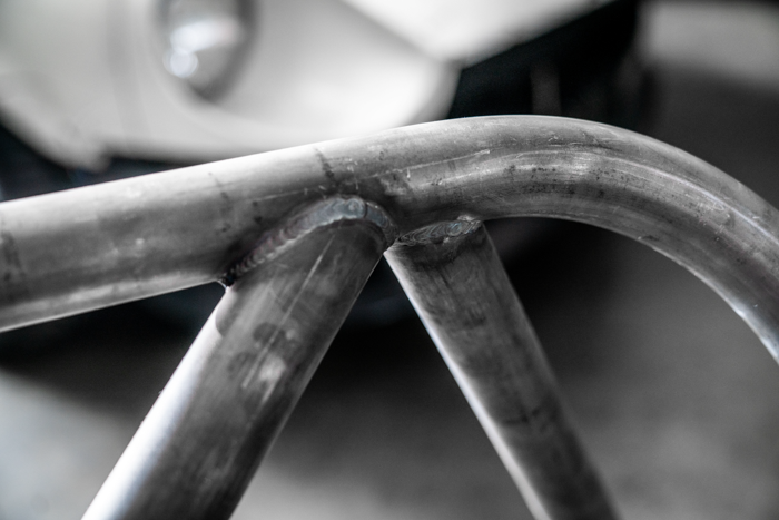 E30 Bolt In Roll Bar - Coupe & Sedan