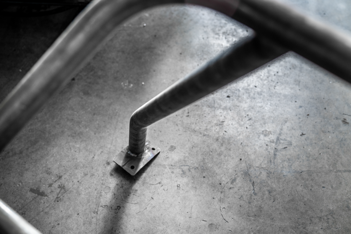 E30 Bolt In Roll Bar - Coupe & Sedan
