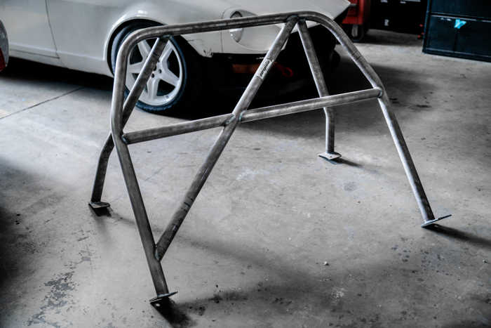 E30 Bolt In Roll Bar - Coupe & Sedan