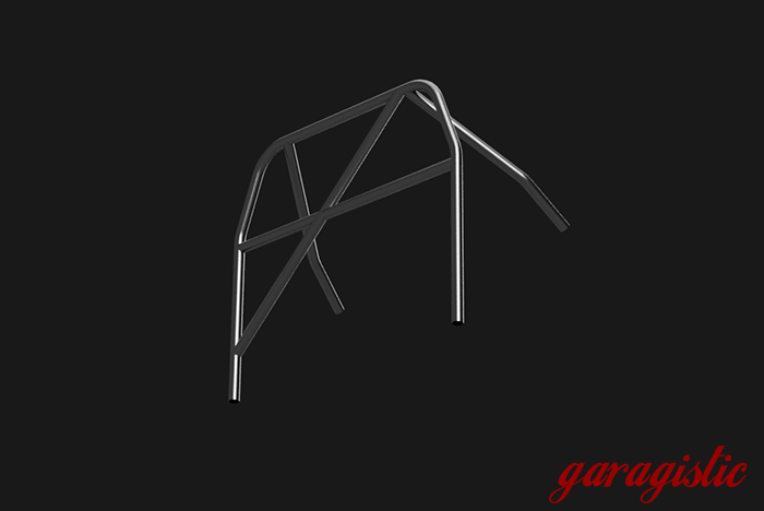 E30 Bolt In Roll Bar - Coupe & Sedan