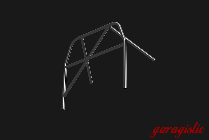 E30 Bolt In Roll Bar - Coupe & Sedan