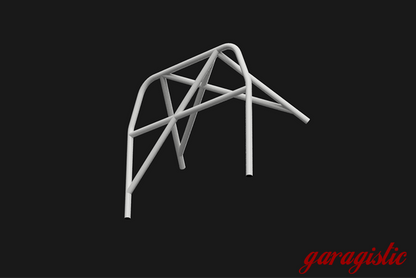 E30 Bolt In Roll Bar - Coupe & Sedan