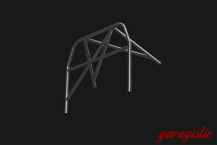 E30 Bolt In Roll Bar - Coupe & Sedan