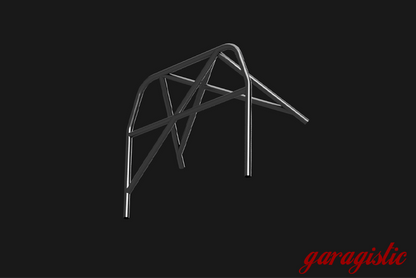 E30 Bolt In Roll Bar - Coupe & Sedan