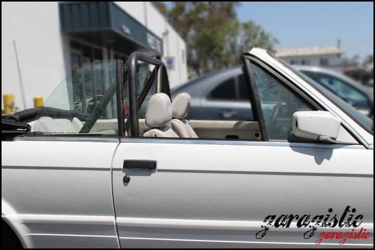 E30 Convertible Bolt In Roll Bar