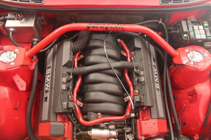 E30 Front + Rear Strut Bar Package