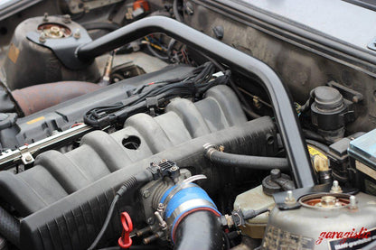 E30 Front + Rear Strut Bar Package