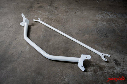 E30 Front + Rear Strut Bar Package
