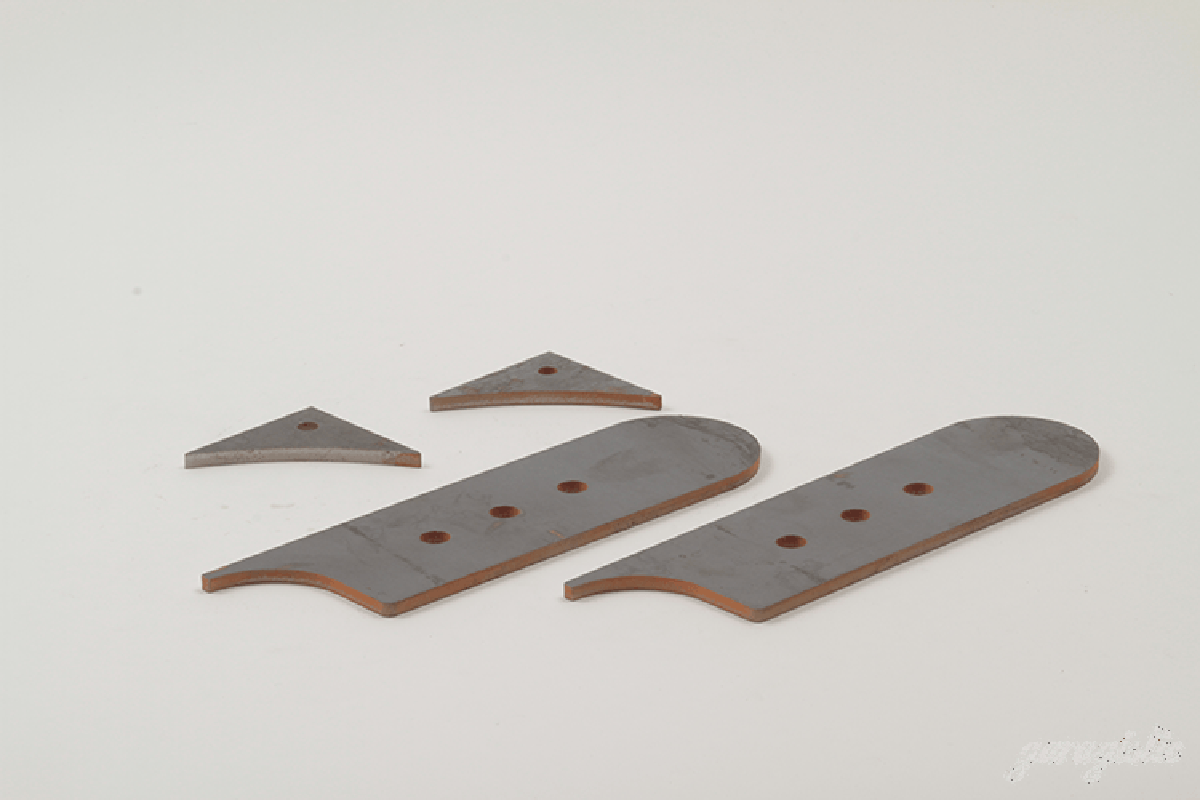 E30 6 Speed Transmission Extension Brackets - M60, S54, and M50 compatible