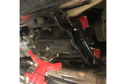 E30 6 Speed Transmission Extension Brackets - M60, S54, and M50 compatible-Motor and Transmission Mounts-grip-drift-Garagistic-bmw