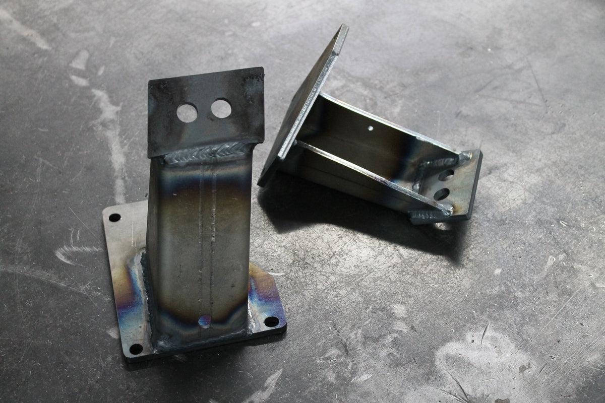 BMW M6x V8 E30 Engine Swap Conversion Motor Mounts (M60/S62)