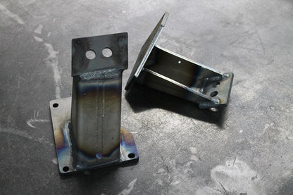 BMW M6x V8 E30 Engine Swap Conversion Motor Mounts (M60/S62)