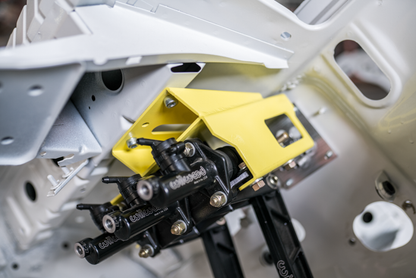 E30 Brake Booster Delete Bracket (Wilwood/ Tilton Pedal Box Setup) - Boosterless Conversion