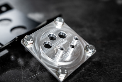 E30 Boosterless Conversion Plumbing Kit - Wilwood/Tilton