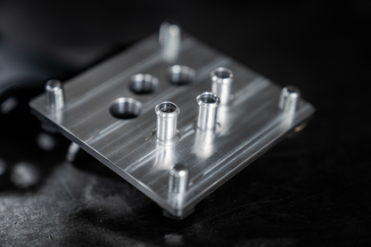 E30 Boosterless Conversion Plumbing Kit - Wilwood/Tilton