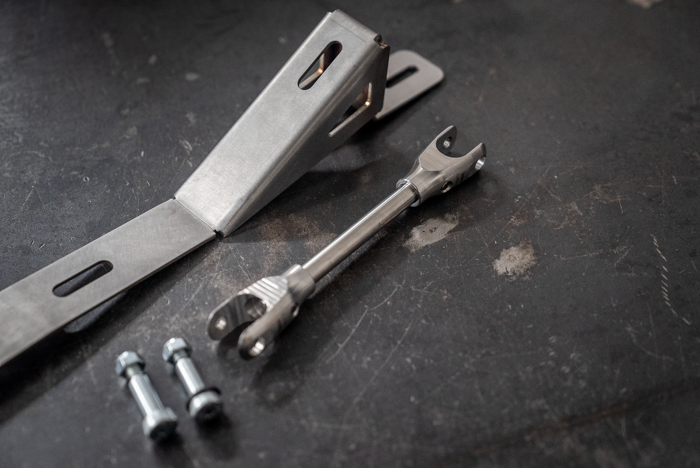 E30 Getrag 260 Trans Brace + DSSR Combo - (M50, M52, S50, S52)-DSSRs-grip-drift-Garagistic-bmw