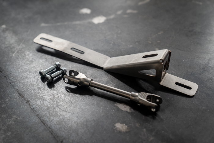 E30 Getrag 260 Trans Brace + DSSR Combo - (M50, M52, S50, S52)-DSSRs-grip-drift-Garagistic-bmw