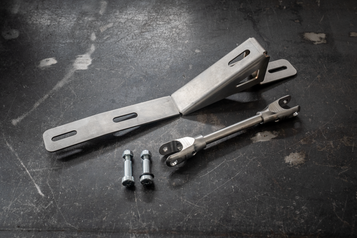E30 Getrag 260 Trans Brace + DSSR Combo - (M50, M52, S50, S52)