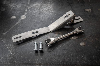 E30 Getrag 260 Trans Brace + DSSR Combo - (M50, M52, S50, S52)