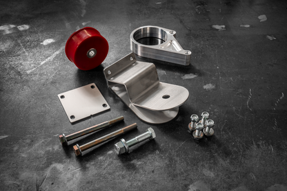 E30 Secondary Diff Mount