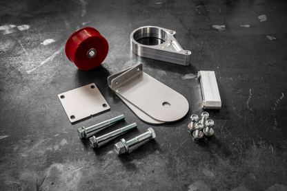 E30 Secondary Diff Mount