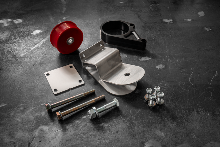 E30 Secondary Diff Mount