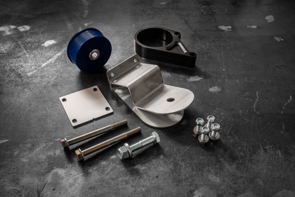 E30 Secondary Diff Mount