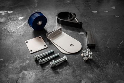 E30 Secondary Diff Mount