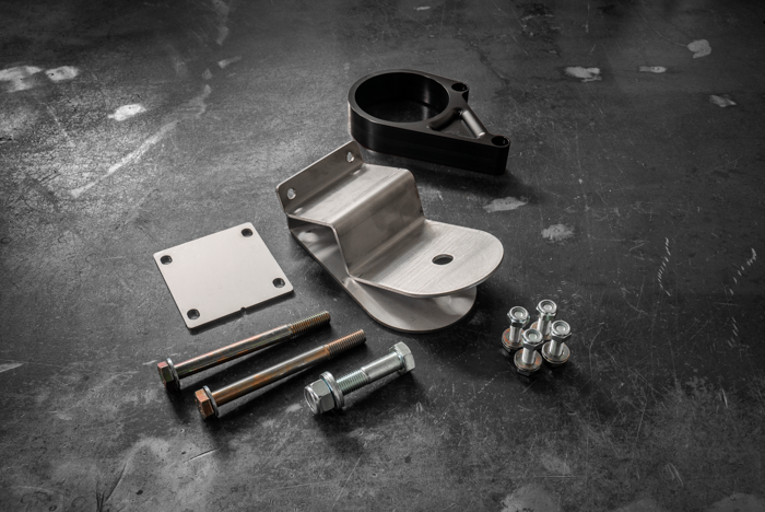 E30 Secondary Diff Mount
