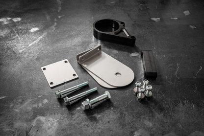 E30 Secondary Diff Mount
