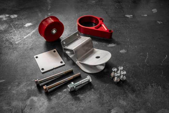 E30 Secondary Diff Mount