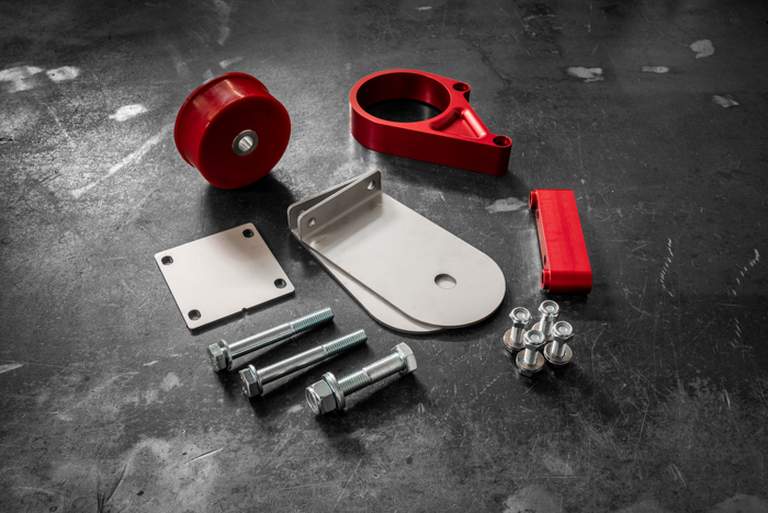 E30 Secondary Diff Mount