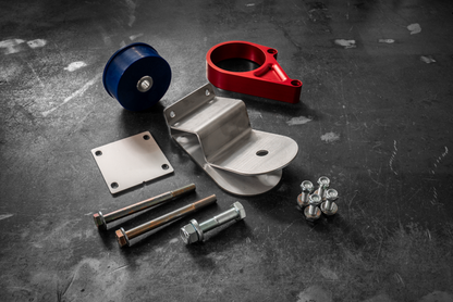 E30 Secondary Diff Mount