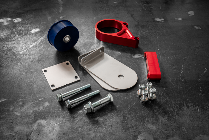 E30 Secondary Diff Mount
