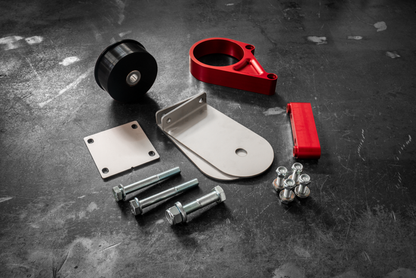 E30 Secondary Diff Mount