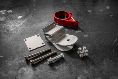 E30 Secondary Diff Mount
