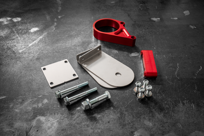 E30 Secondary Diff Mount