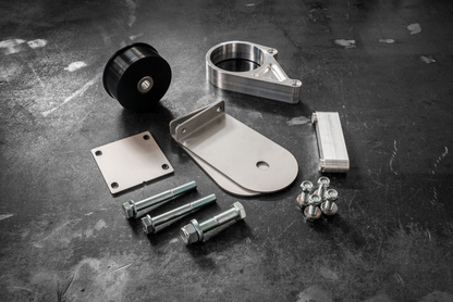 E30 Secondary Diff Mount