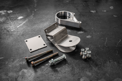 E30 Secondary Diff Mount