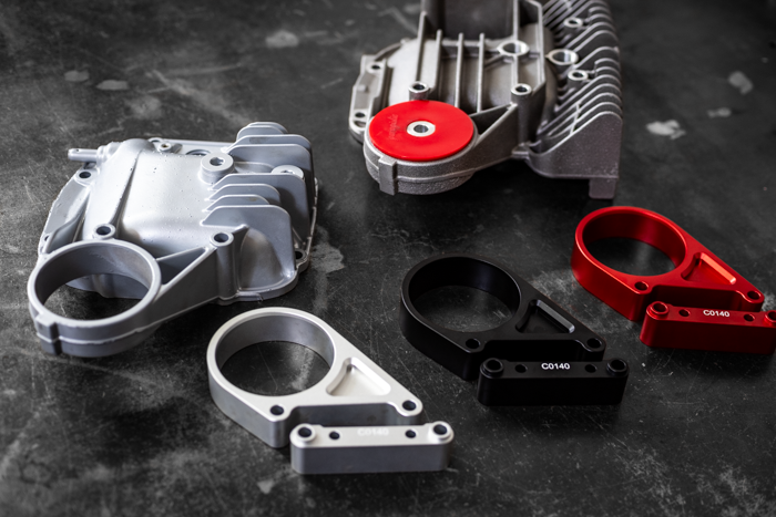 E30 Secondary Diff Mount