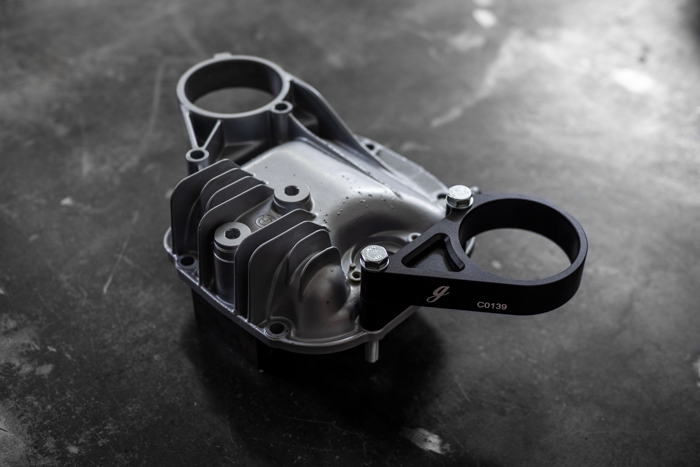 E30 Secondary Diff Mount