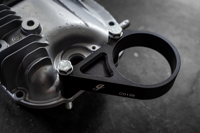 E30 Secondary Diff Mount