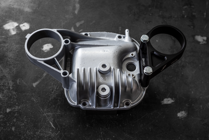 E30 Secondary Diff Mount