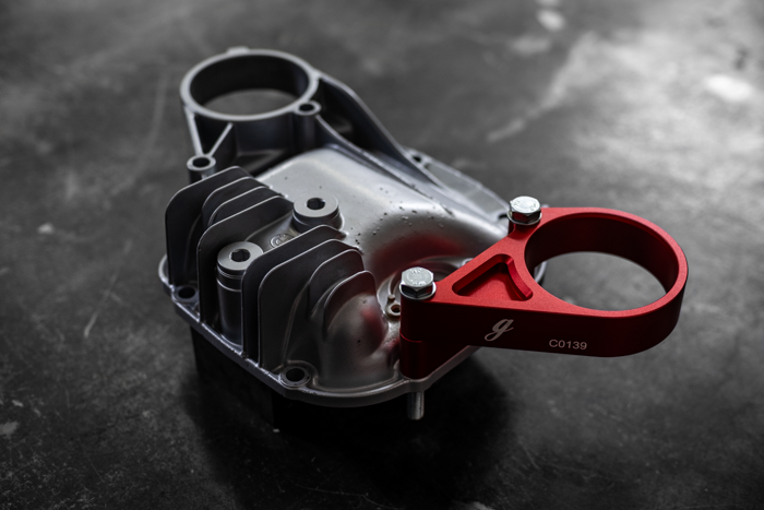 E30 Secondary Diff Mount