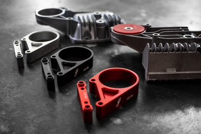 E30 Secondary Diff Mount