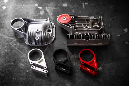 E30 Secondary Diff Mount
