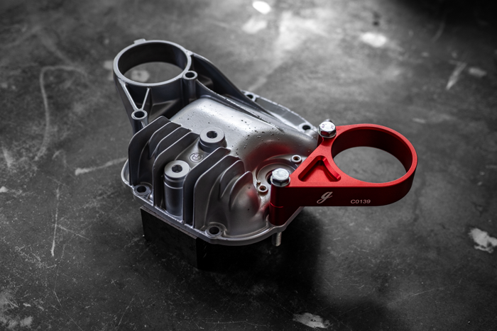 E30 Secondary Diff Mount
