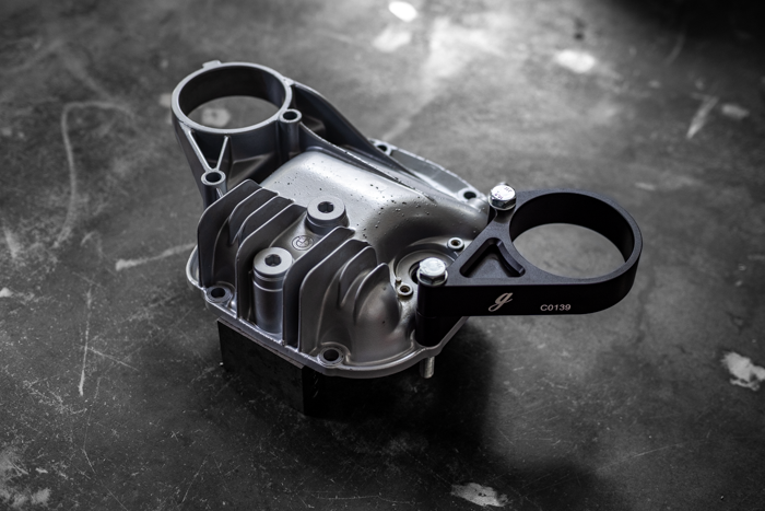 E30 Secondary Diff Mount