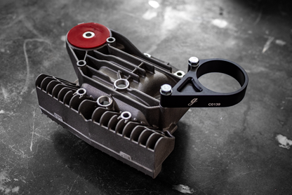E30 Secondary Diff Mount