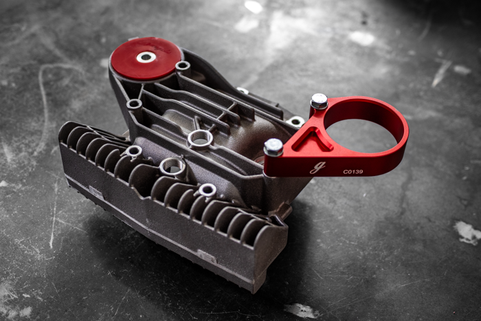 E30 Secondary Diff Mount